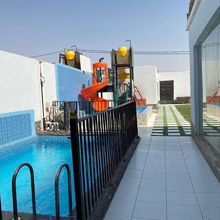 فيلا الرياضفي Chalet Maria Al Ryiad المظهر الخارجي الصورة