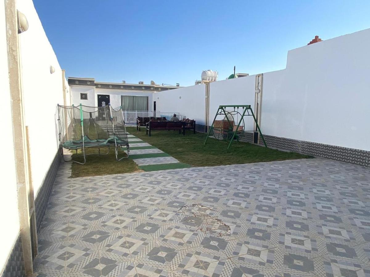 فيلا الرياضفي Chalet Maria Al Ryiad المظهر الخارجي الصورة