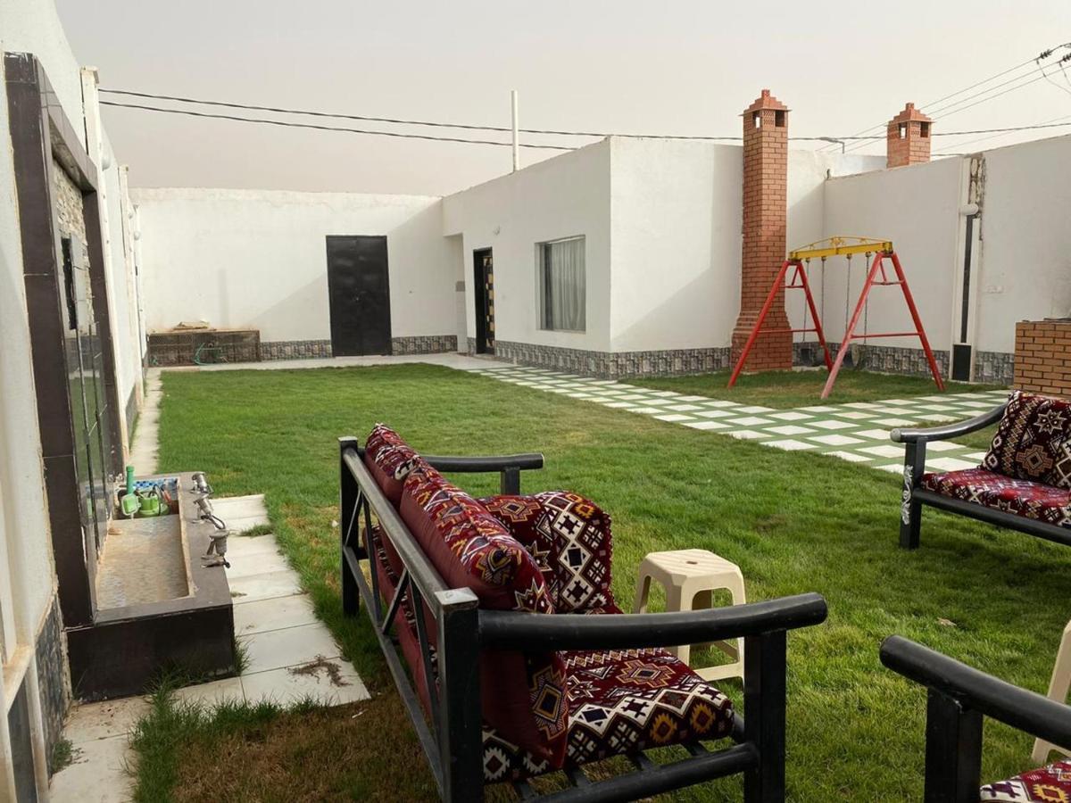 فيلا الرياضفي Chalet Maria Al Ryiad المظهر الخارجي الصورة