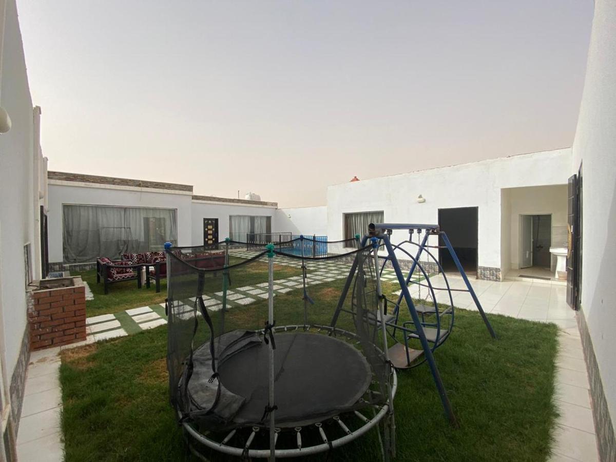 فيلا الرياضفي Chalet Maria Al Ryiad المظهر الخارجي الصورة