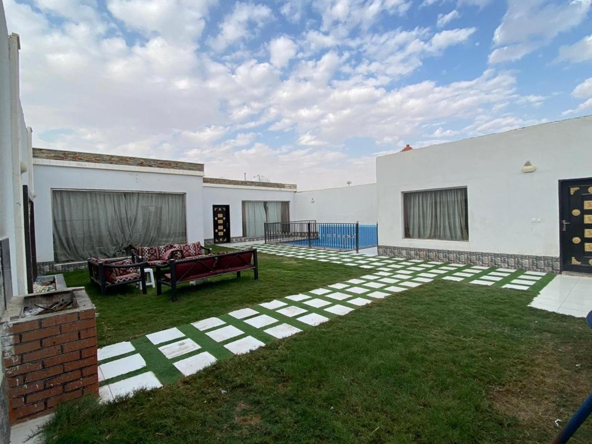 فيلا الرياضفي Chalet Maria Al Ryiad المظهر الخارجي الصورة