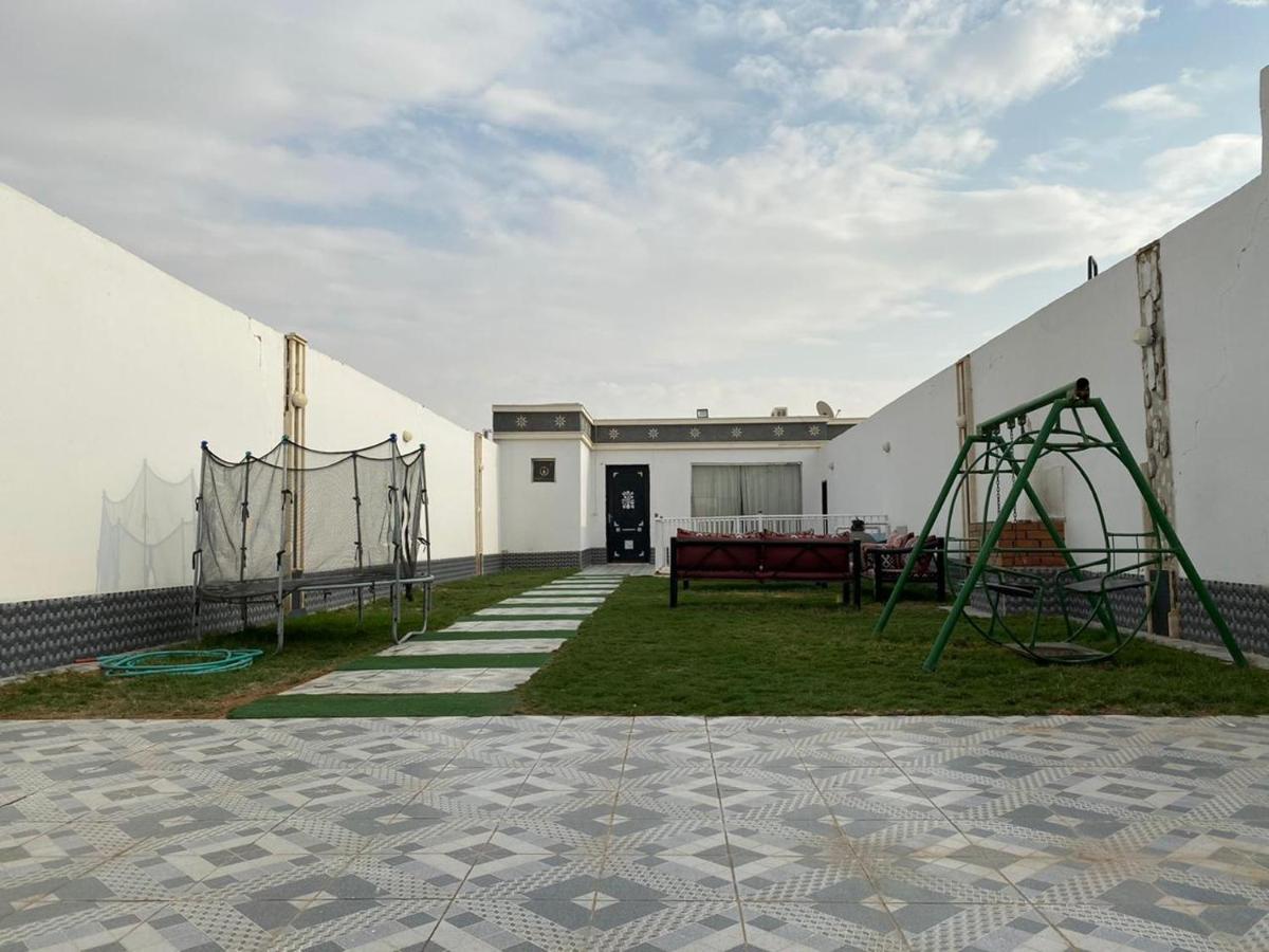 فيلا الرياضفي Chalet Maria Al Ryiad المظهر الخارجي الصورة