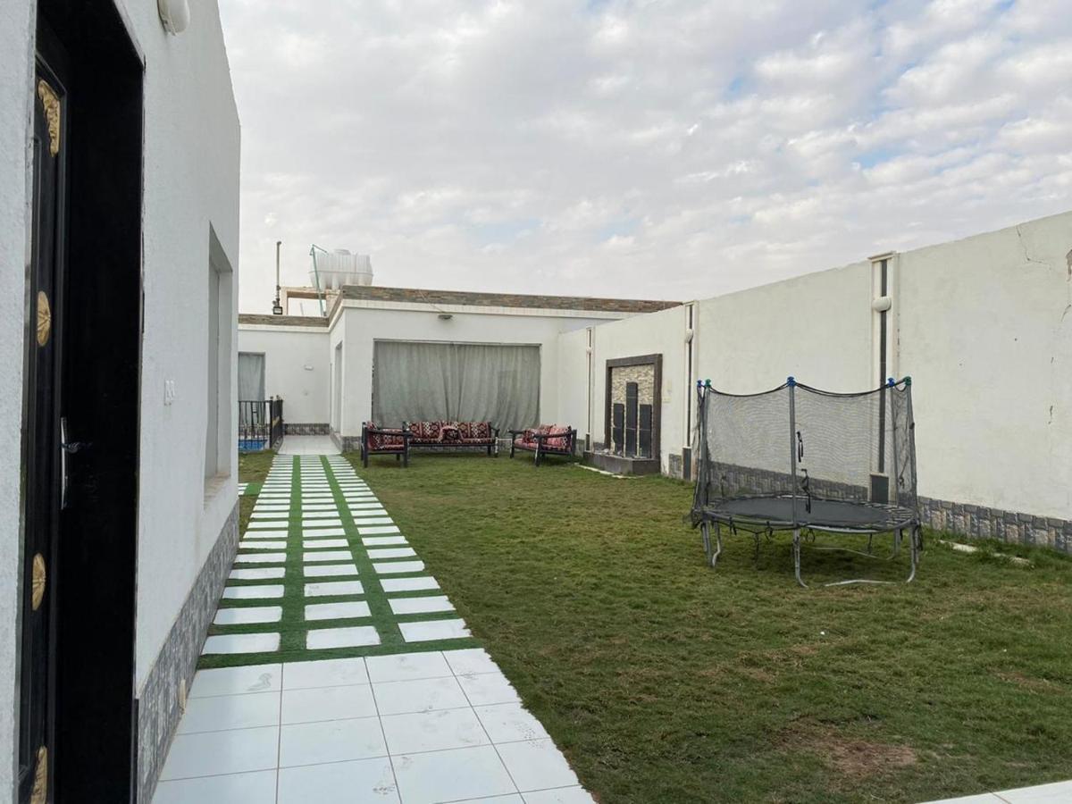 فيلا الرياضفي Chalet Maria Al Ryiad المظهر الخارجي الصورة