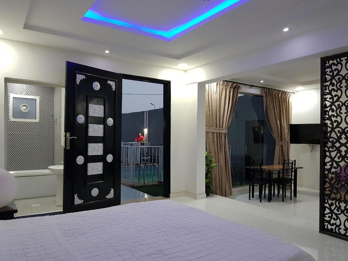 فيلا الرياضفي Chalet Maria Al Ryiad المظهر الخارجي الصورة
