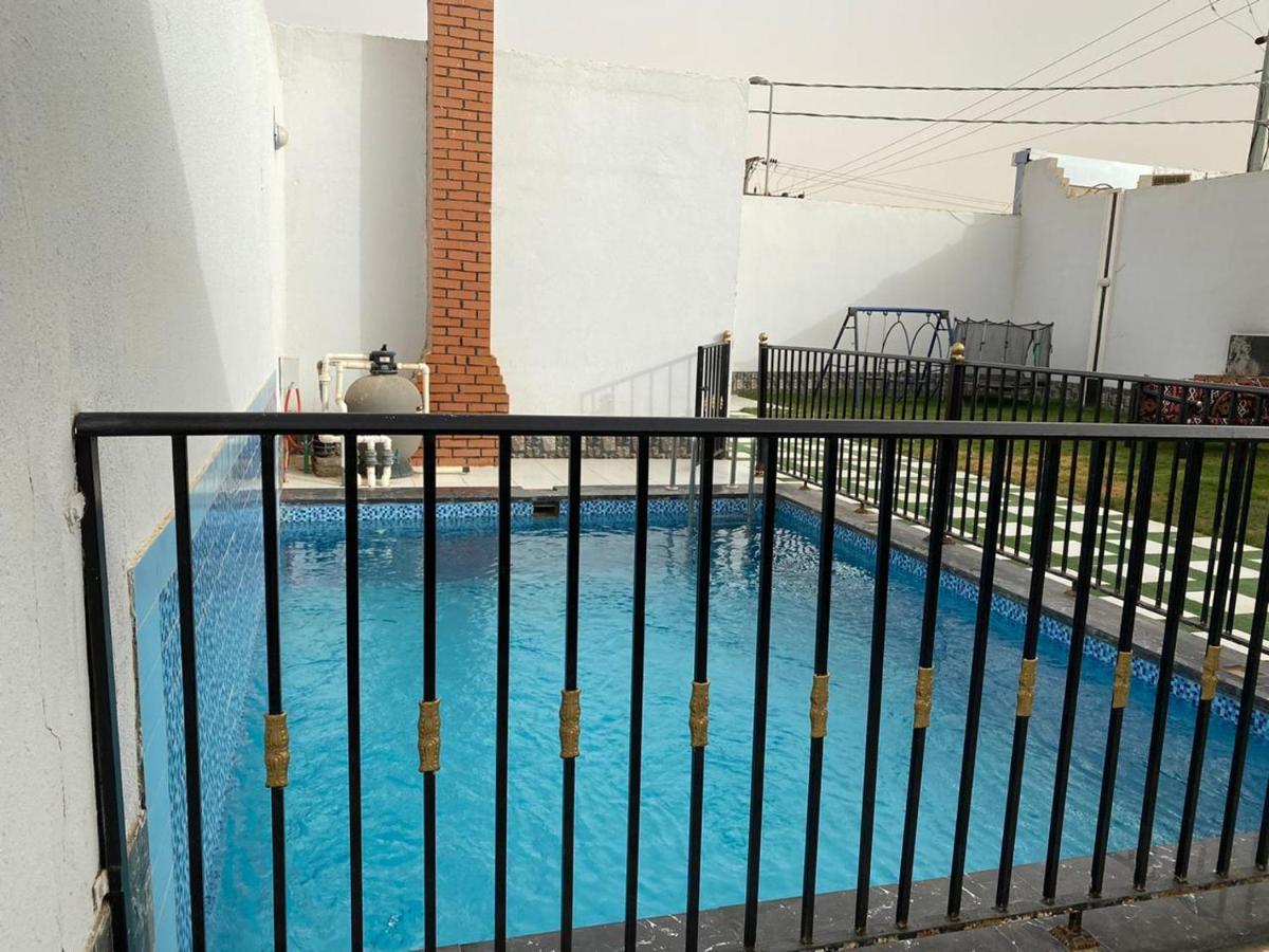 فيلا الرياضفي Chalet Maria Al Ryiad المظهر الخارجي الصورة