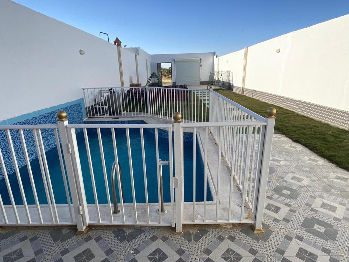 فيلا الرياضفي Chalet Maria Al Ryiad المظهر الخارجي الصورة