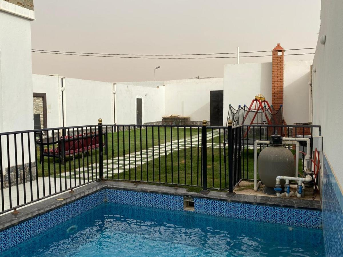 فيلا الرياضفي Chalet Maria Al Ryiad المظهر الخارجي الصورة