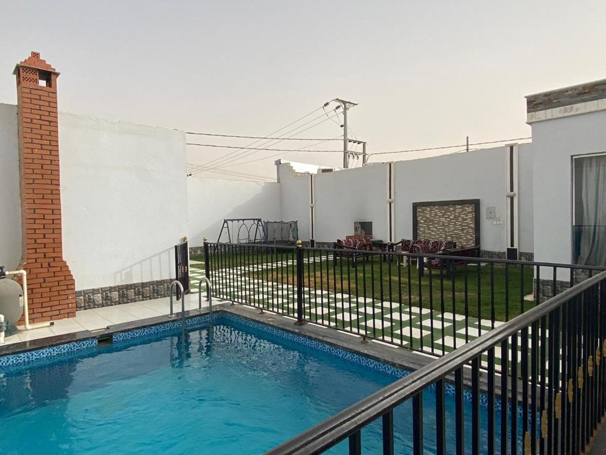 فيلا الرياضفي Chalet Maria Al Ryiad المظهر الخارجي الصورة