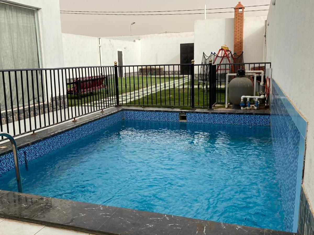 فيلا الرياضفي Chalet Maria Al Ryiad المظهر الخارجي الصورة